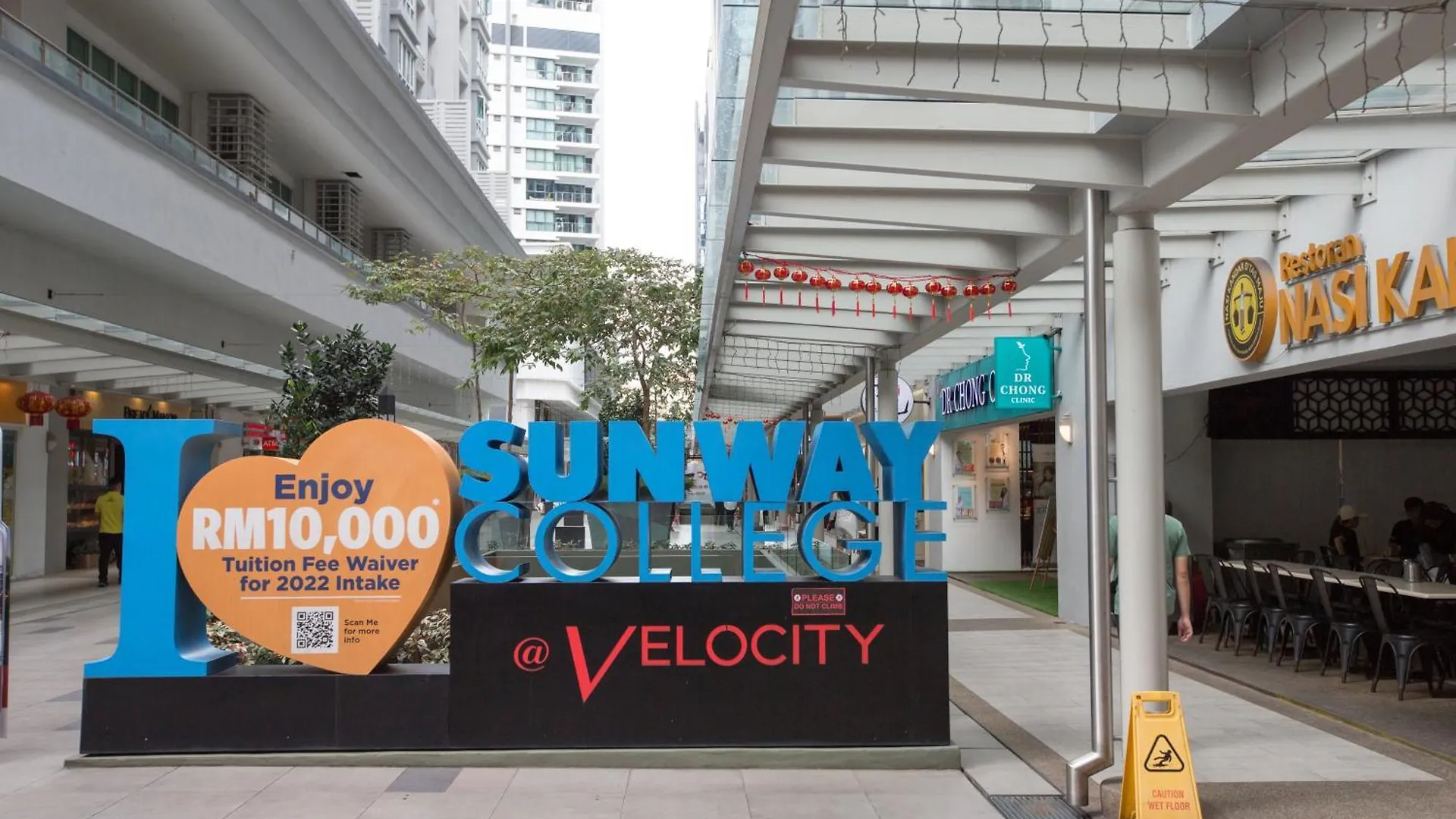 V Residence At Sunway Velocity By My Trip & My Stay Kuala Lumpur Malaysia