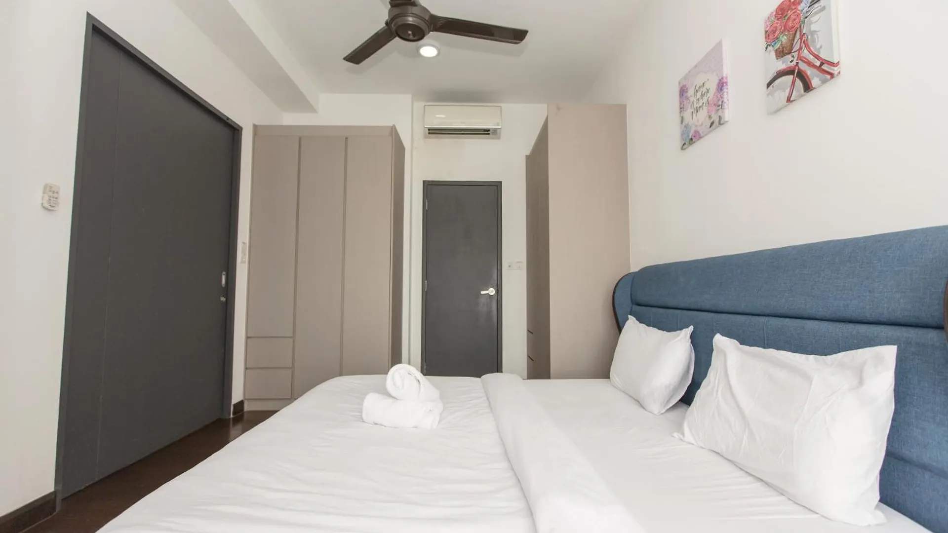 Lägenhet V Residence At Sunway Velocity By My Trip & My Stay Kuala Lumpur Malaysia