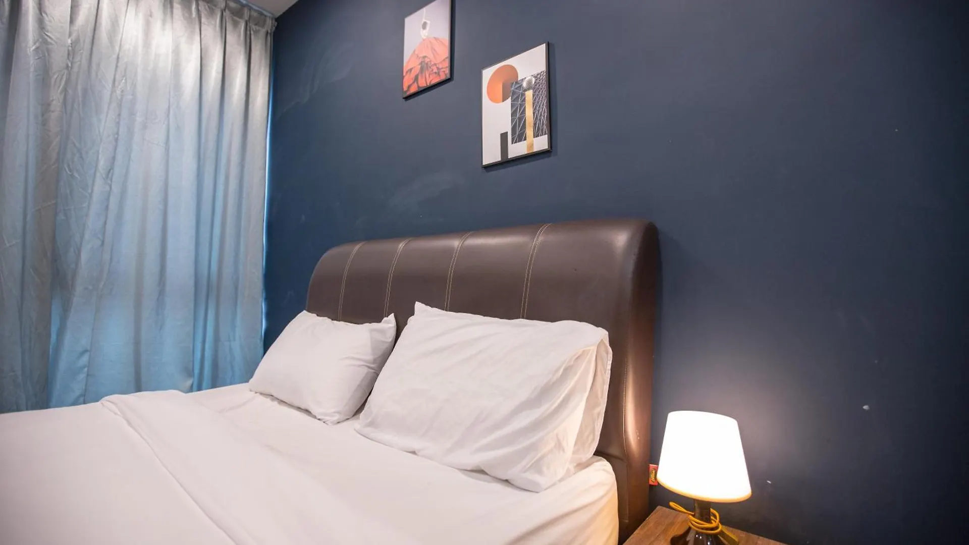 V Residence At Sunway Velocity By My Trip & My Stay Kuala Lumpur Lägenhet