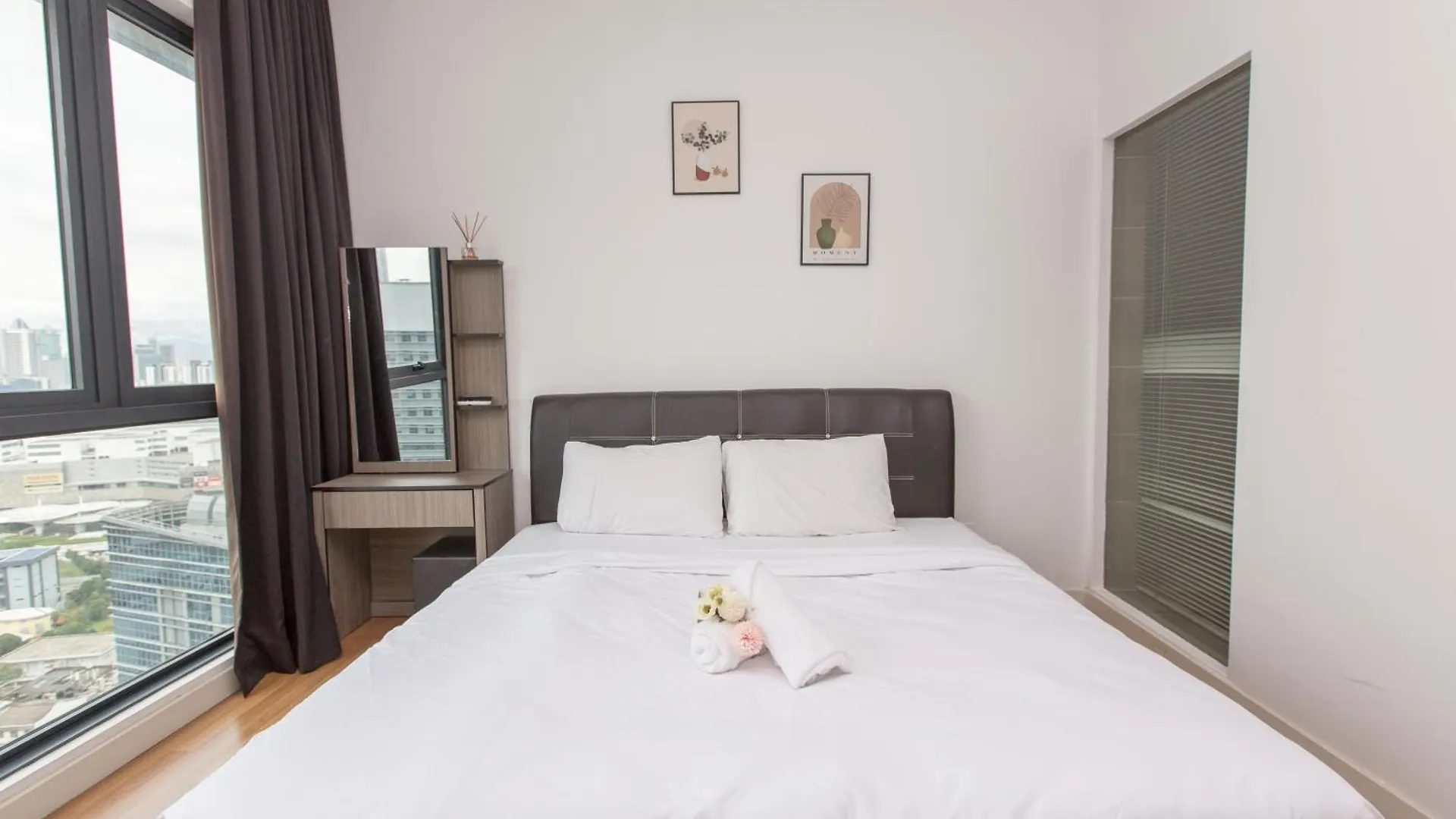 Lägenhet V Residence At Sunway Velocity By My Trip & My Stay Kuala Lumpur