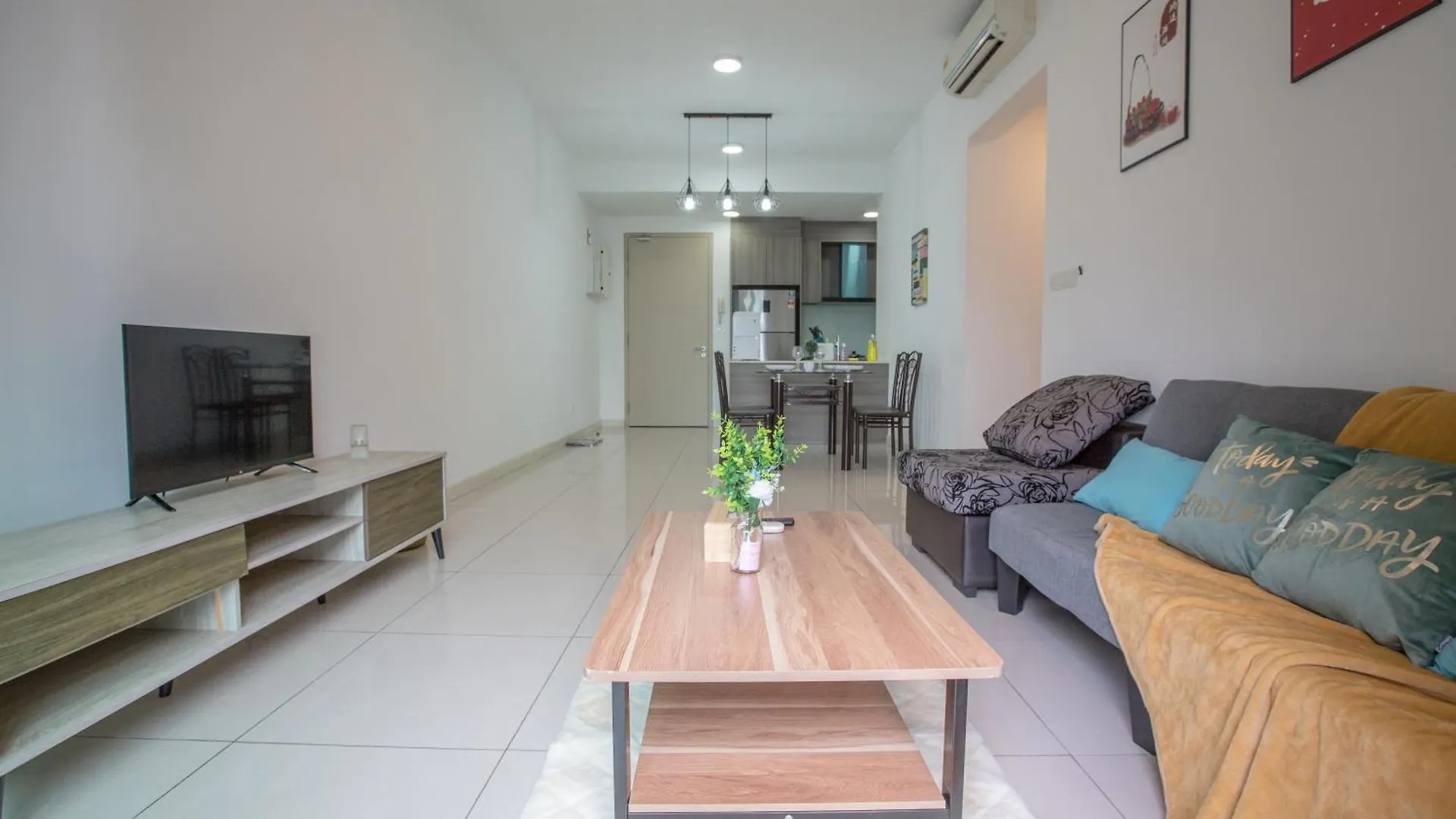 Lägenhet V Residence At Sunway Velocity By My Trip & My Stay Kuala Lumpur