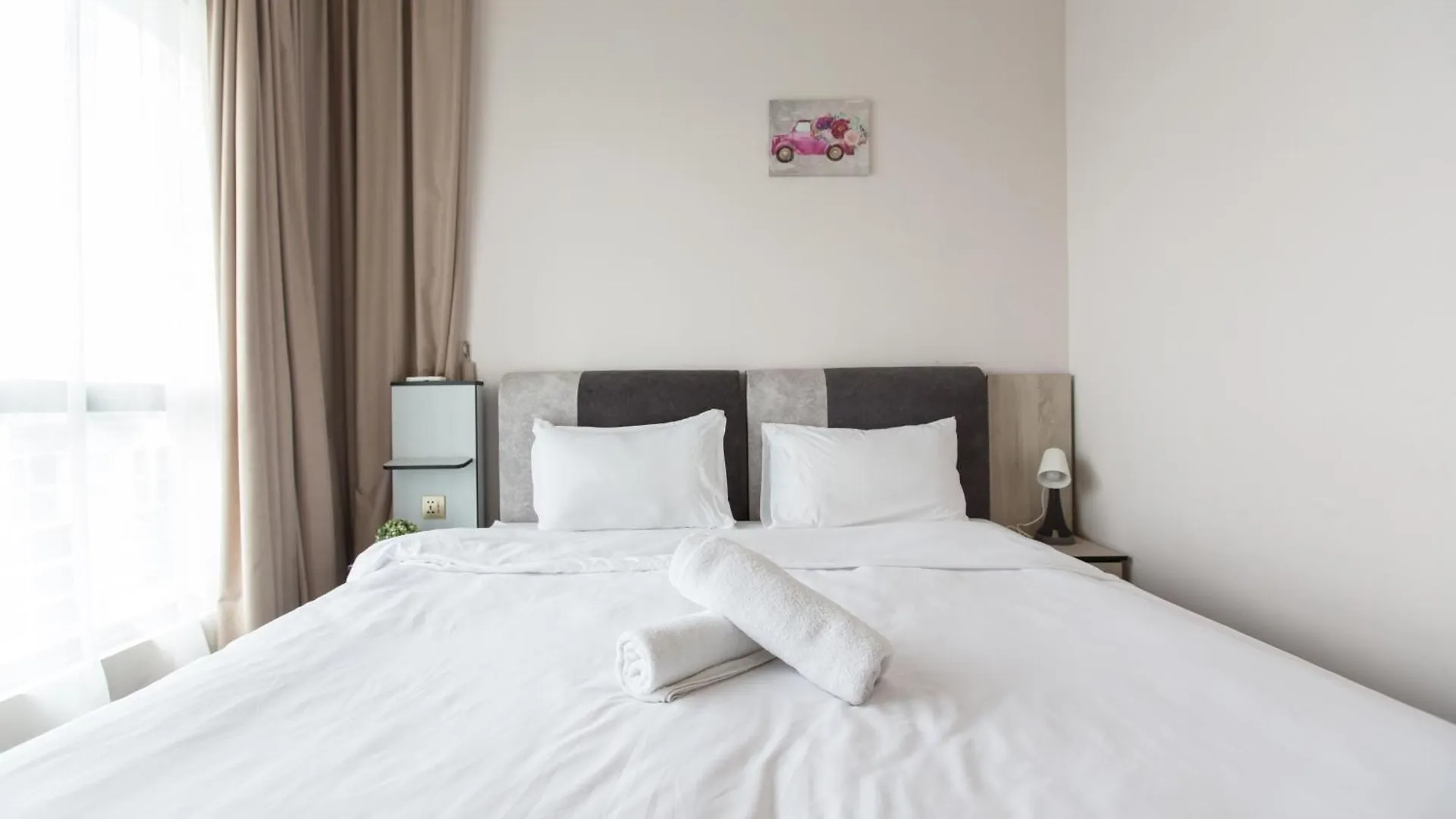 Lägenhet V Residence At Sunway Velocity By My Trip & My Stay Kuala Lumpur