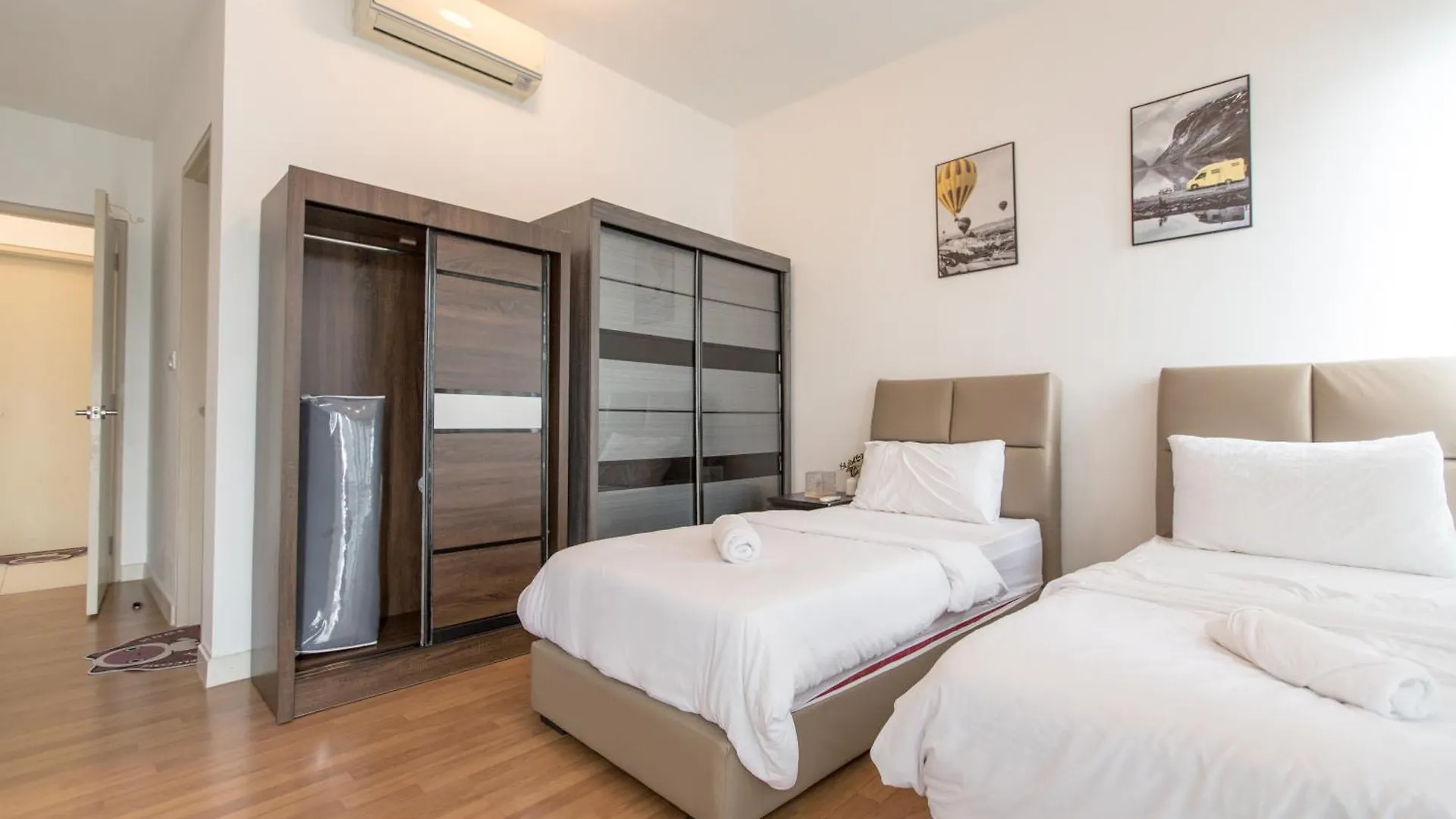 Lägenhet V Residence At Sunway Velocity By My Trip & My Stay Kuala Lumpur