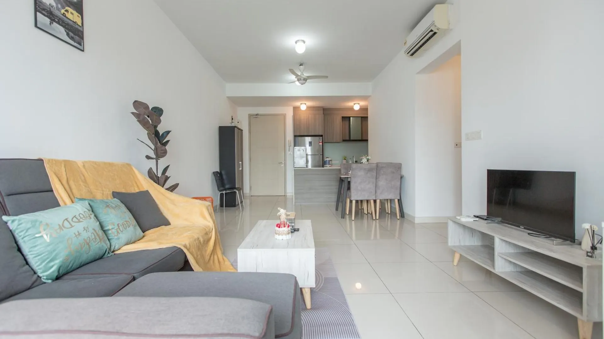 Lägenhet V Residence At Sunway Velocity By My Trip & My Stay Kuala Lumpur Malaysia
