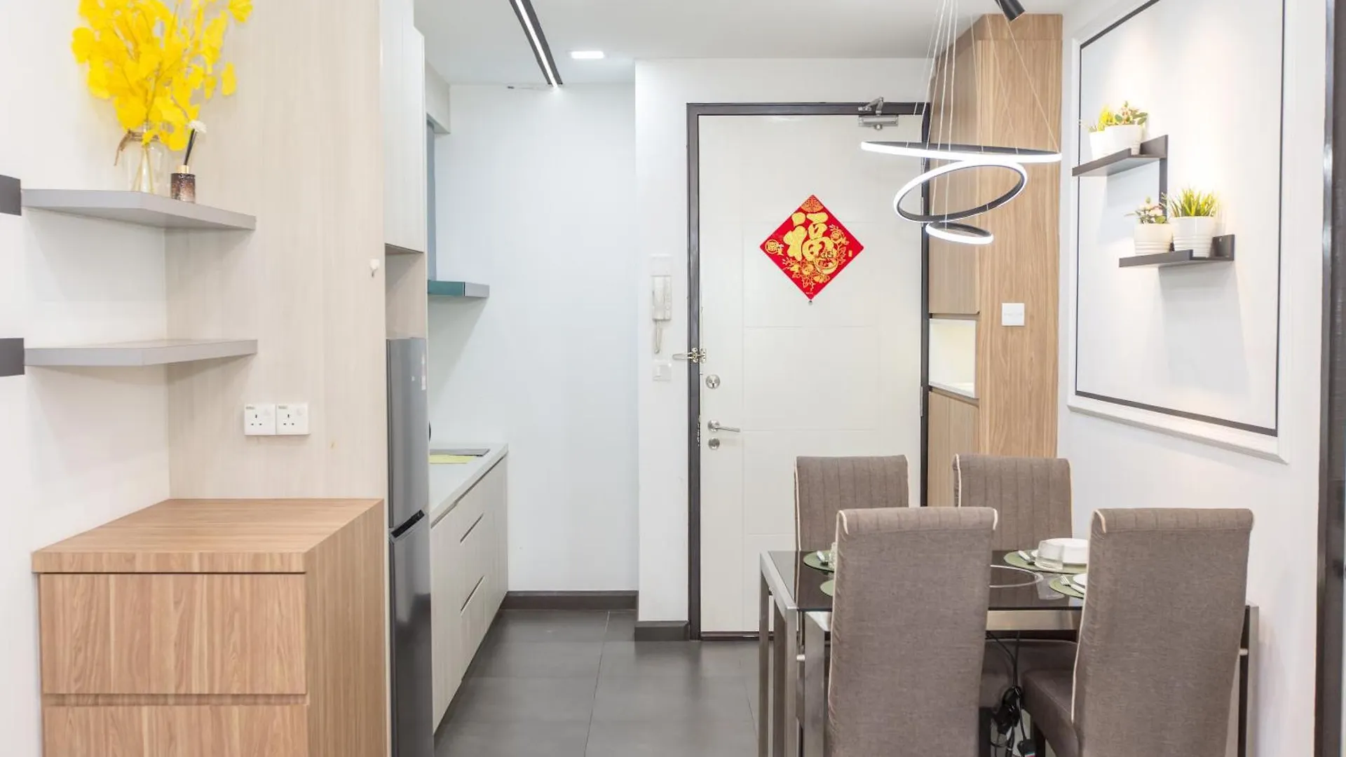 V Residence At Sunway Velocity By My Trip & My Stay Kuala Lumpur